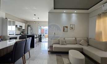 Imagem 3: Casa à venda no bairro Loteamento Flor de Lis - Dourados/MS