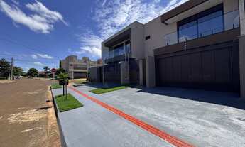 Imagem 2: Sobrado Alto Padrão em Parque Alvorada, Dourados/MS