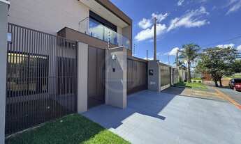 Imagem: Sobrado Alto Padrão em Parque Alvorada