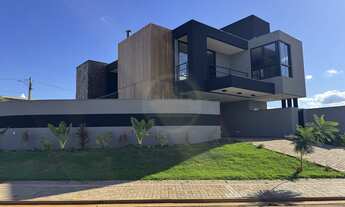 Imagem: Sobrado em Condomínio em Green Park, Dourados/MS