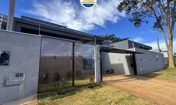 Imagem: Casa em Parque Alvorada, Dourados/MS