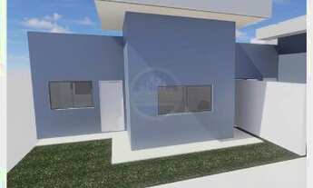 Imagem: Casa à venda no bairro Flor de Maio - Dourados/MS