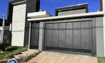 Imagem 2: Casa à venda no bairro Conjunto Residencial Monte Carlo - Dourados/MS