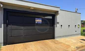 Imagem: Casa em Residencial Cidade Jardim I, Dourados/MS