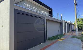 Imagem: Casa em Loteamento Flor de Lis, Dourados/MS