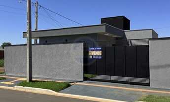 Imagem: Casa em Cidade Jardim, Dourados - MS