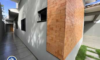 Imagem 4: Casa à venda no bairro Parque Alvorada - Dourados/MS