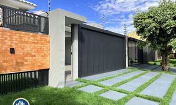 Imagem 2: Casa à venda no bairro Parque Alvorada - Dourados/MS