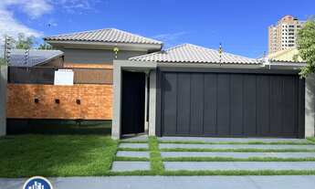 Imagem: Casa à venda no bairro Parque Alvorada