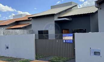 Imagem: Casa à venda no bairro Esplanada - Dourados/MS