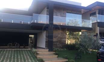 Imagem: Casa à venda no bairro Ecoville - Dourados/MS