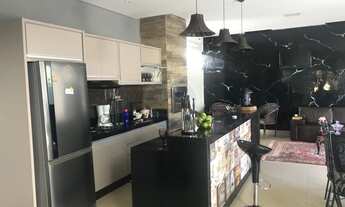 Imagem 6: Casa à venda no bairro Ecoville - Dourados/MS