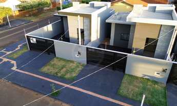 Imagem 2: Casa à venda no bairro Jardim Guanabara - Dourados/MS