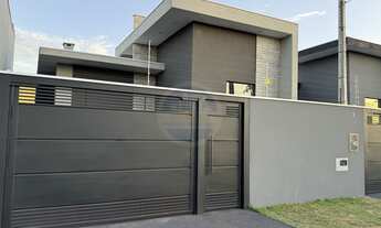 Imagem: Casa à venda no bairro Jardim Guanabara