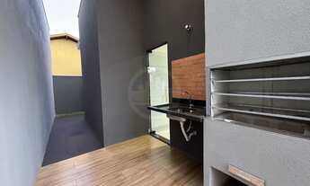 Imagem 5: Casa à venda no bairro Jardim Guanabara - Dourados/MS