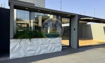 Imagem: Casa à venda no bairro Parque Alvorada