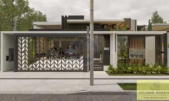 Imagem: Casa Alto Padrão em Parque Alvorada, Dourados/MS