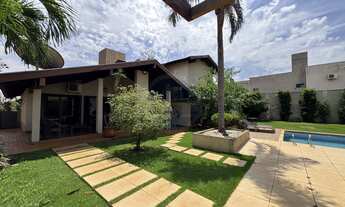 Imagem: Casa à venda no bairro Portal de Dourados