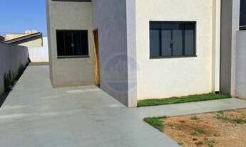 Imagem 2: Casa à venda no bairro Parque dos Coqueiros - Dourados/MS