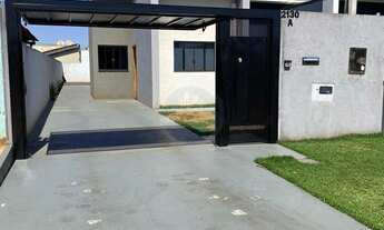 Imagem: Casa à venda no bairro Parque dos Coqueiros