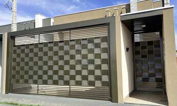 Imagem: Casa à venda no bairro Jardim Caramuru