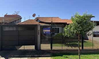 Imagem: Casa em Jardim Colibri, Dourados/MS