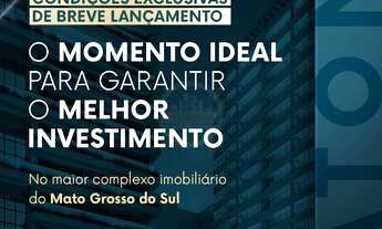 Imagem 6: Apartamentos residenciais e salas comerciais