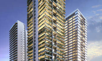 Imagem 7: Apartamentos residenciais e salas comerciais