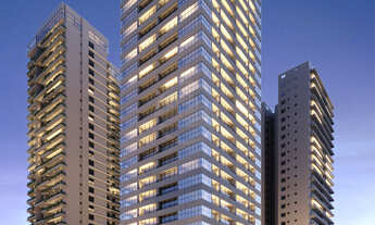 Imagem 3: Apartamentos residenciais e salas comerciais