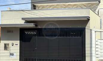 Imagem: Casa à venda no bairro Jardim Água Boa