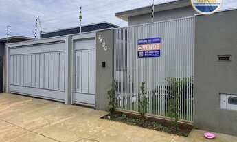 Imagem: Casa à venda no bairro Loteamento Flor