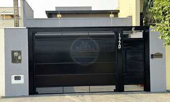 Imagem: Casa em Santa Fé, Dourados/MS