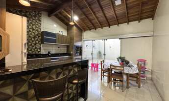 Imagem 5: Casa à venda no bairro Campo Dourado - Dourados/MS