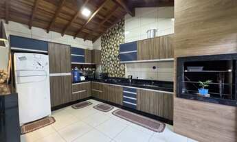 Imagem 4: Casa à venda no bairro Campo Dourado - Dourados/MS