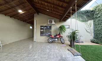 Imagem 2: Casa à venda no bairro Campo Dourado - Dourados/MS