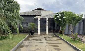 Imagem: Casa à venda no bairro Vila Industrial