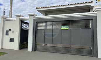 Imagem 2: Casa à venda no bairro Conjunto Residencial Monte Carlo - Dourados/MS