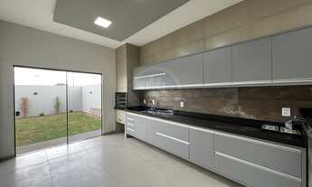 Imagem 7: Casa à venda no bairro Conjunto Residencial Monte Carlo - Dourados/MS