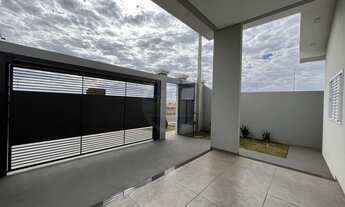 Imagem 4: Casa à venda no bairro Conjunto Residencial Monte Carlo - Dourados/MS