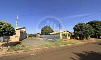 Imagem 2: Terreno no aslfato