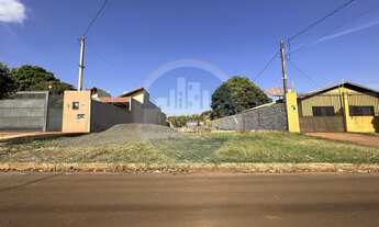 Imagem 3: Terreno no aslfato