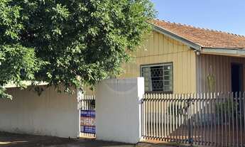 Imagem: Casa à venda no bairro Jardim Água Boa