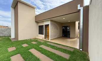 Imagem 3: Casa à venda no bairro Conjunto Residencial Monte Carlo - Dourados/MS