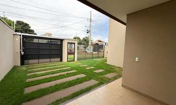 Imagem 5: Casa à venda no bairro Conjunto Residencial Monte Carlo - Dourados/MS