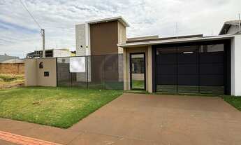 Imagem: Casa à venda no bairro Conjunto Residencial