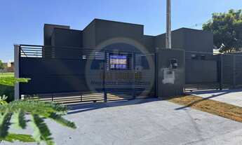 Imagem: Casa à venda no bairro Residencial Bonanza