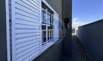 Imagem 2: Casa à venda no bairro Residencial Bonanza - Dourados/MS