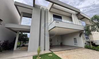 Imagem: Casa Alto Padrão em Porto Madero, Dourados/MS