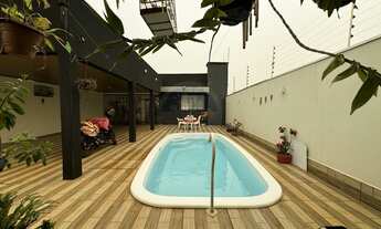 Imagem: Casa em Residencial Cidade Jardim II, Dourados/MS