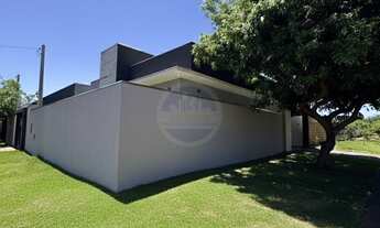 Imagem: Casa em Monte Libano, Dourados/MS